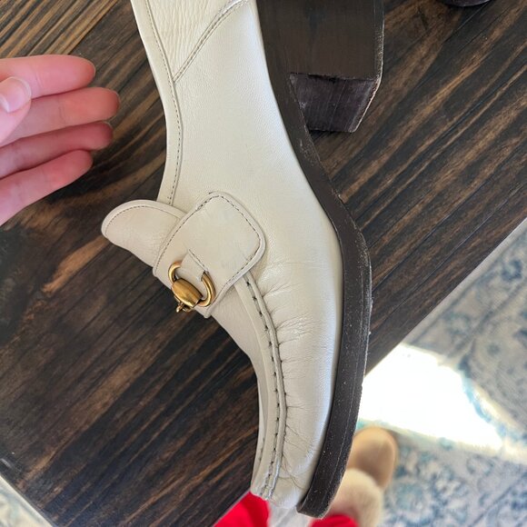 Gucci Loafers with Heel - Picture 5 of 11